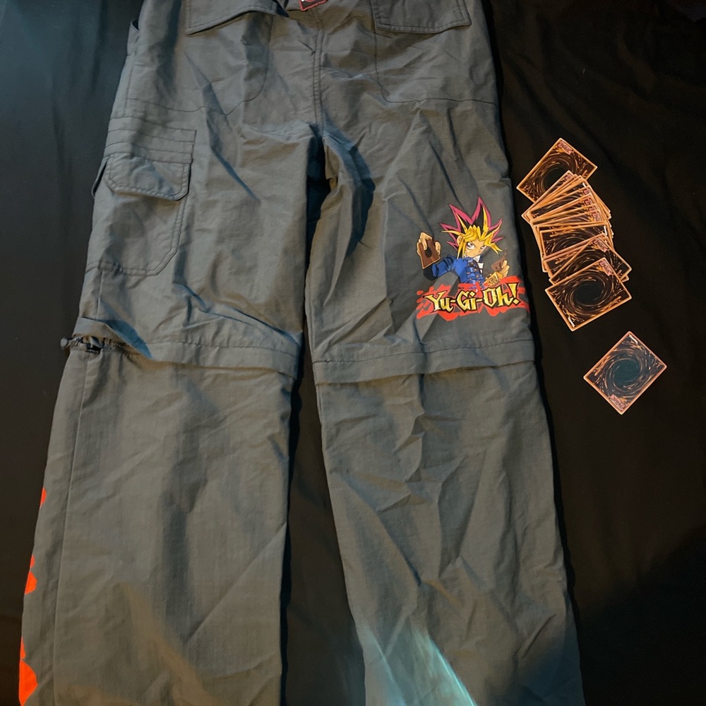 Rare Yu Gi Oh Pants